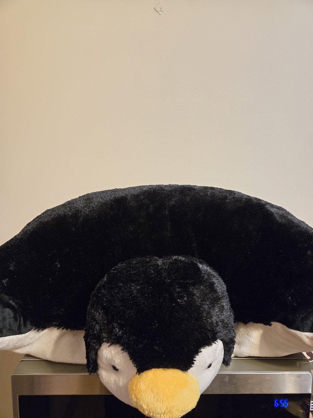 Pillow Pets Playful Penguin 30" Plush Toy